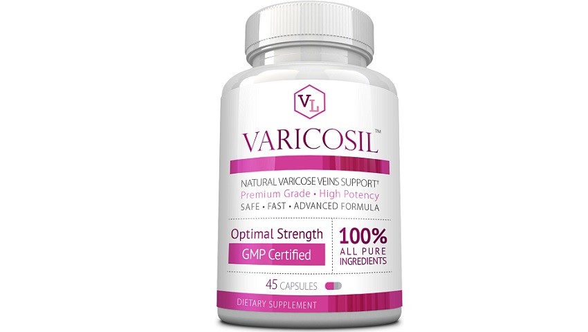 Approved Science Varicosil for Varicose Veins